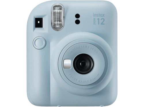 Fujifilm Instax Mini 12 Camera - Blauw