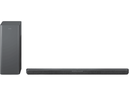 Philips Tab6309 Soundbar Donkergrijs