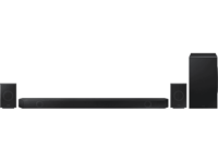 Samsung Q-series Hw-q990d (2024) Soundbar Zwart