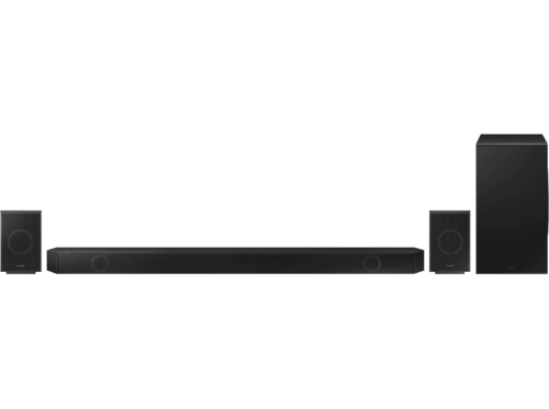 Samsung Q-series Hw-q990d (2024) Soundbar Zwart