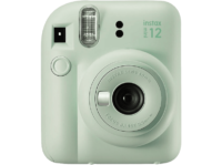 Fujifilm Instax Mini 12 Camera - Groen