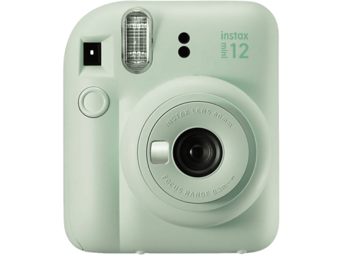 Fujifilm Instax Mini 12 Camera - Groen
