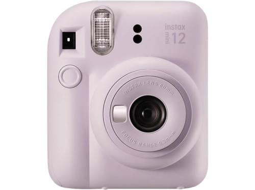 Fujifilm Instax Mini 12 Camera - Lila