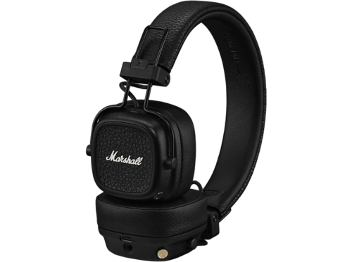 Marshall Major V Hoofdtelefoon Zwart