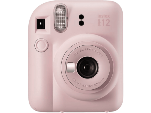 Fujifilm Instax Mini 12 Camera - Roze