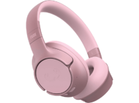 Fresh 'n Rebel Clam Fuse Draadloze Koptelefoon Met Noise Cancelling Hoofdtelefoon Roze