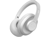 Fresh 'n Rebel Clam Ace Draadloze Koptelefoon Met Noise Cancelling Hoofdtelefoon Wit