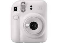 Fujifilm Instax Mini 12 Camera - Wit