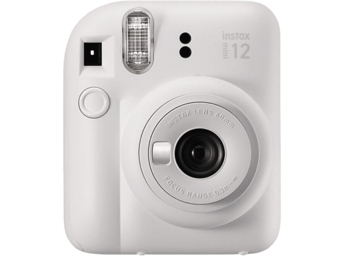 Fujifilm Instax Mini 12 Camera - Wit