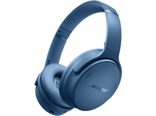 Bose Quietcomfort Hoofdtelefoon Blauw