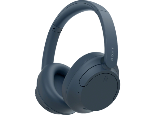 Sony Wh-ch720n - Draadloze Over-ear Koptelefoon Met Noise Cancelling Blauw