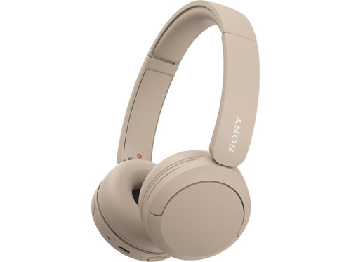 Sony Wh-ch520 Taupe – Draadloze On-ear Koptelefoon