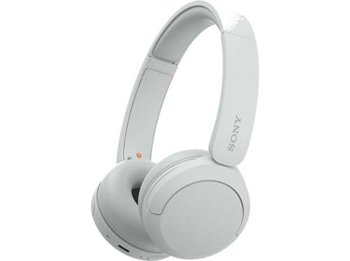 Sony Wh-ch520 Wit – Draadloze On-ear Koptelefoon