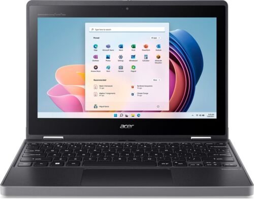 Acer TravelMate TMB311R-33-C4JY Intel® N N100 Hybride (2-in-1) 29