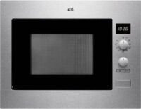 AEG MBS3423CM - Inbouwmagnetron - Combinatiemagnetron - Vlekvrij