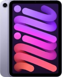 Apple iPad mini (2021) - 8.3 inch - WiFi - 256GB - Paars