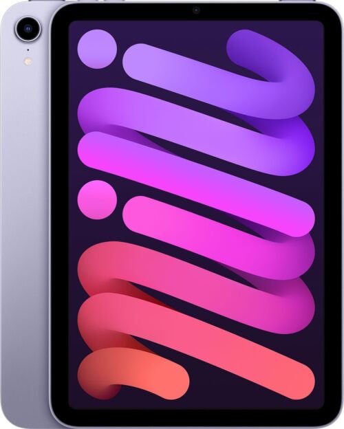 Apple iPad mini (2021) - 8.3 inch - WiFi - 256GB - Paars