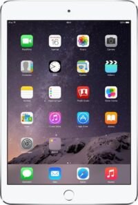Apple iPad Mini 3 - 16GB - Wi-Fi - Zilver