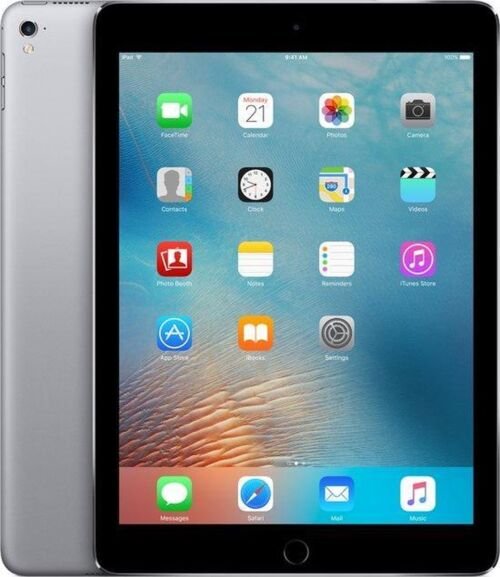 Apple iPad Pro - 9.7 inch - WiFi - 256GB - Spacegrijs