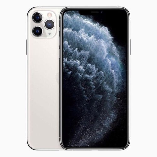 Apple iPhone 11 Pro Refurbished By Remarketed– Grade B (Light signs of use) 256GB Silver