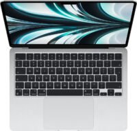 Apple MacBook Air (2022) MLY03N/A - CTO - 13.6 inch - Apple M2 - 512 GB - Zilver