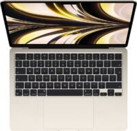 Apple MacBook Air (2022) MLY13N/A - CTO - 13.6 inch - Apple M2 - 256 GB - Sterrenlicht