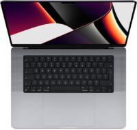 Apple MacBook Pro 2021 16 inch M1 Pro 10 Core