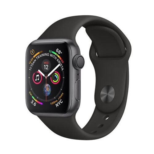 Apple Watch SE 40mm (2020) - Space Grijs