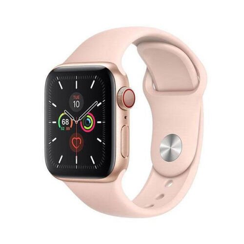 Apple Watch Series 5 40mm Cellular (Simlockvrij) - Goud