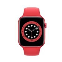 Apple Watch Series 6 44mm / SV - Rood