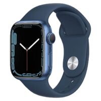 Apple Watch Series 7 45mm - Blauw