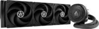 Arctic Liquid Freezer III 360 Black - Vloeistofkoelsysteem processor - afmeting radiator: 360 mm - Intel LGA: 1851
