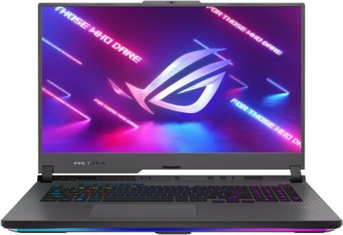 ASUS ROG Strix G17 G713PI-LL131W  (Azerty toetsenbord)