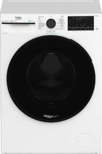 Beko B5WT594189W - RecycledTub™ - FIBERcatcher - Wasmachine - 30% zuiniger dan energielabel A
