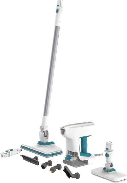 Black&Decker BHSM15FX08-QS stoomreiniger Draagbare stoomreiniger 0
