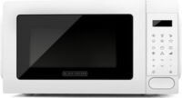 Black&Decker BXMZ701E magnetron Aanrecht Grill-magnetron 20 l 700 W Wit