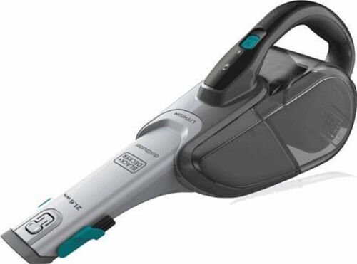 BLACK+DECKER DVJ320B - Kruimeldief