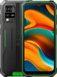 Blackview Bv4800 3gb/64gb 6.5´´ Groen One Size / EU Plug 220V