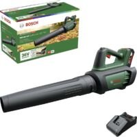 Bosch AdvancedLeafBlower 36V-750 Bladblazer - Met 1 x 36 V accu en lader