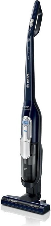 Bosch Athlet - BCH85N - Steelstofzuiger - Blauw