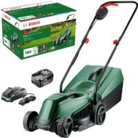 Bosch EasyMower 18V-32-200 - Accu Grasmaaier - Inclusief 1 x 18 V Li-Ion accu (4