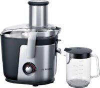 Bosch MES4010 Vitajuice 4 - Sapcentrifuge - 1200 W - 3 snelheden - Zilver/Zwart