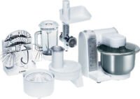 Bosch MUM4880 - Keukenmachine - Wit