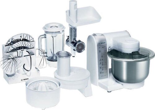 Bosch MUM4880 - Keukenmachine - Wit