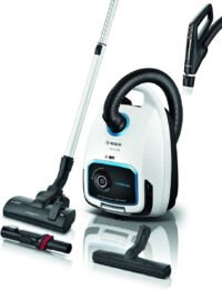 Bosch ProSilence BGB6SIL1 Serie 6 - Stofzuiger met zak - Wit