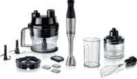 Bosch Serie 6 MSM6M8X1 - ErgoMaster Staafmixer - 1200W - Roestvrijstaal