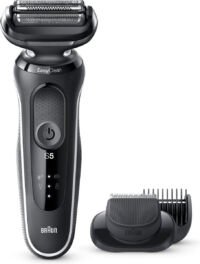 Braun Series 5 50-W1500s White