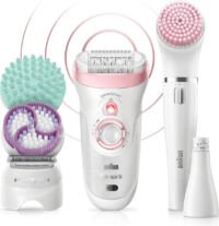 Braun Silk-épil Beauty Set 9 9-985 Deluxe Epileerapparaat