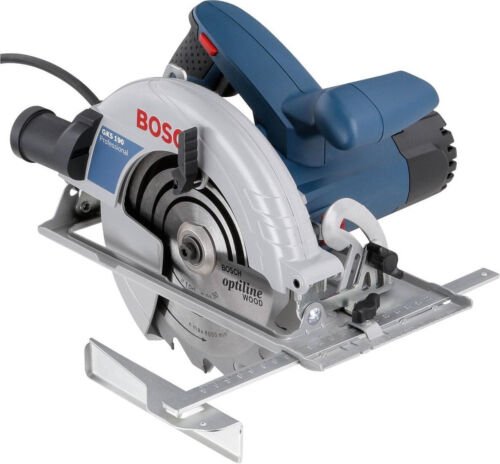 Cirkelzaagmachine GKS 190 (Afzuigadapter