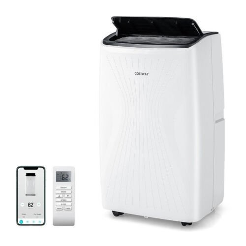 Coast Airconditioner - Wifi - 42 m² - 54 dB - Incl. Verwarming - 41 x 30